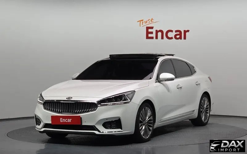 Kia K7 3.3 GDI Limited Plus