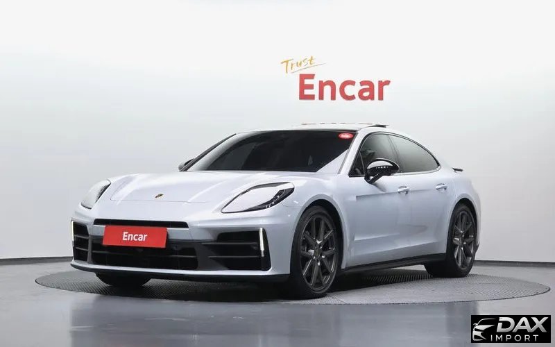 Porsche Panamera 2.9 AWD