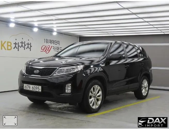Kia Sorento Diesel 2.0 2WD