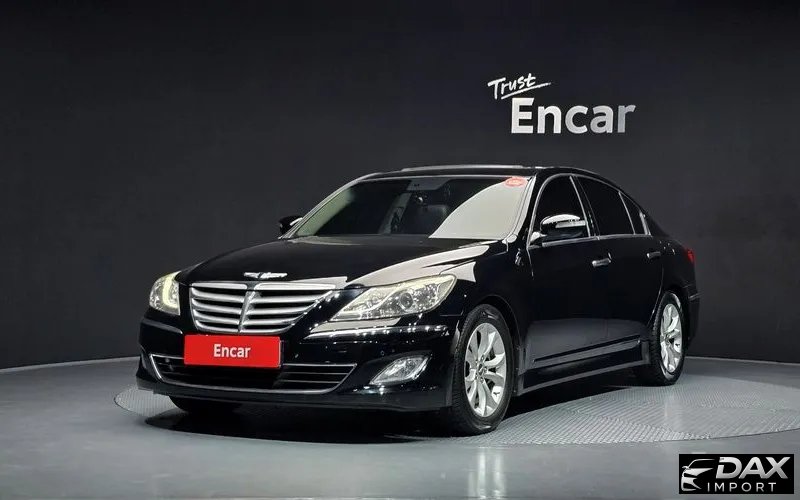 Hyundai Genesis BH 330 GRAND