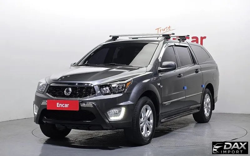 KG_Mobility_Ssangyong KORANDO 2.2 EXTREME 4WD