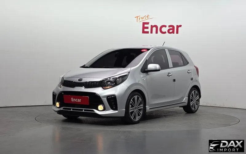 Kia morning Prestige