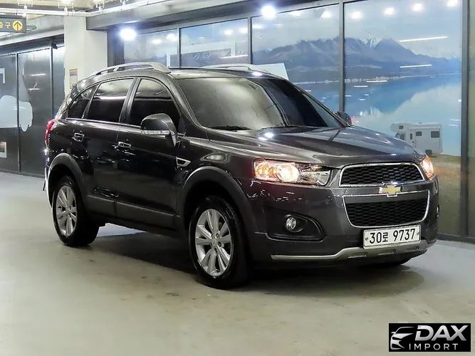 ChevroletGMDaewoo Captiva 2WD LT