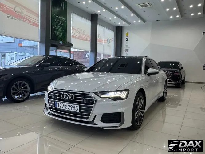 Audi A6 45 TFSI Premium