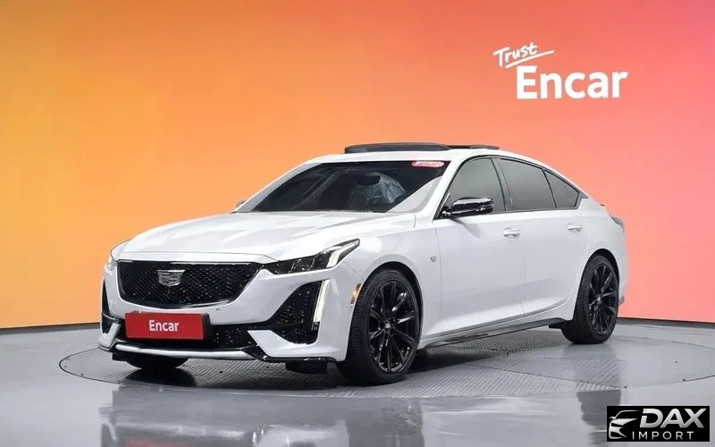 Cadillac CT5 2.0 Sport