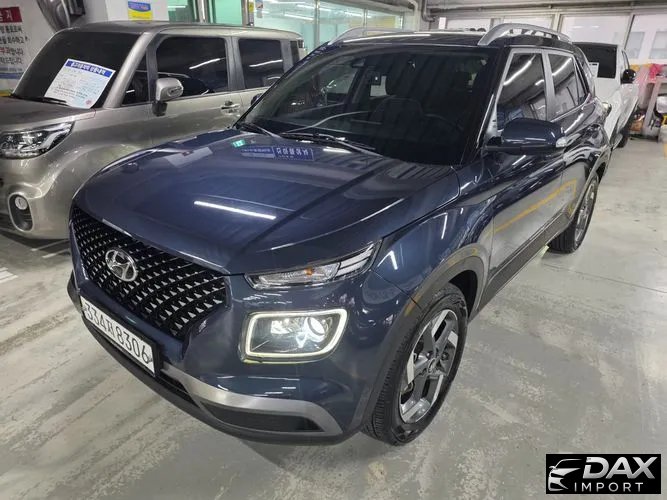 Hyundai Venue 1.6 Flux