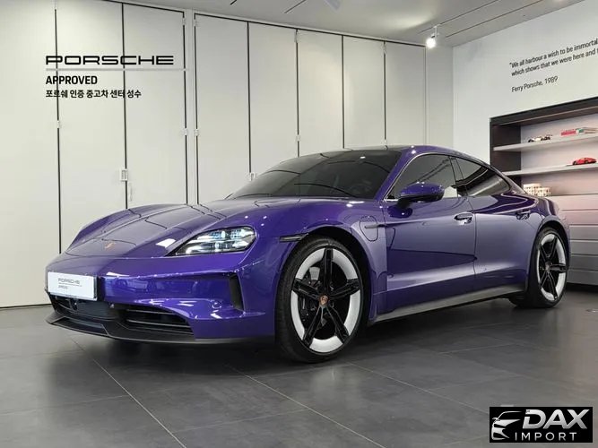 Porsche Taycan Base 4