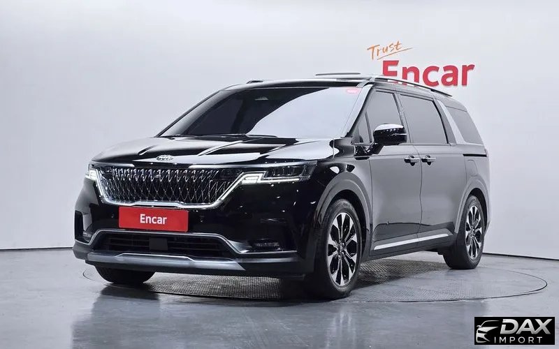 Kia Canival 9-Seater Signature