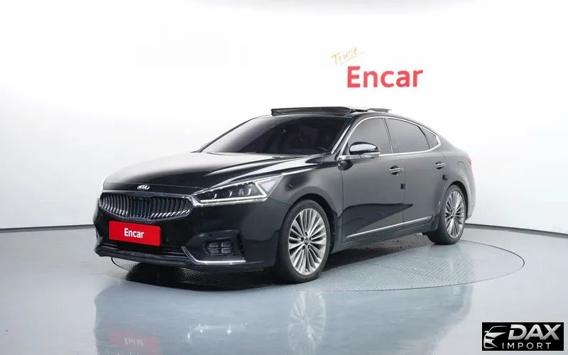 Kia K7 3.0 GDI Limited