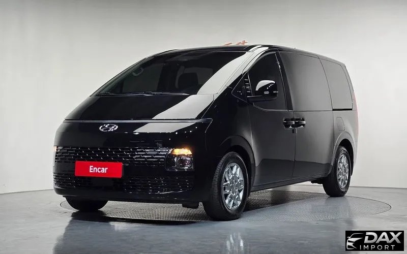 Hyundai Staria Cargo 5-Seater