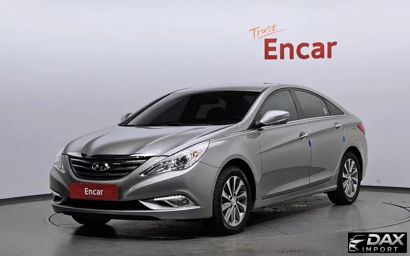 Hyundai Sonata LPI Modern