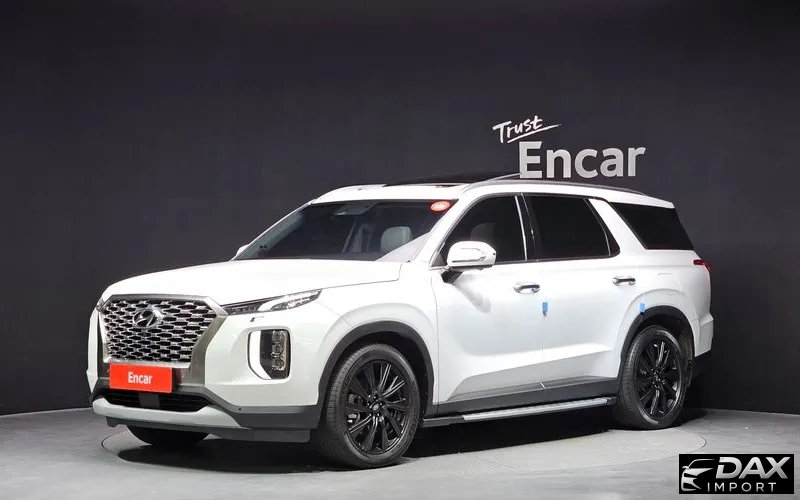 Hyundai Palisade Diesel 2.2 4WD