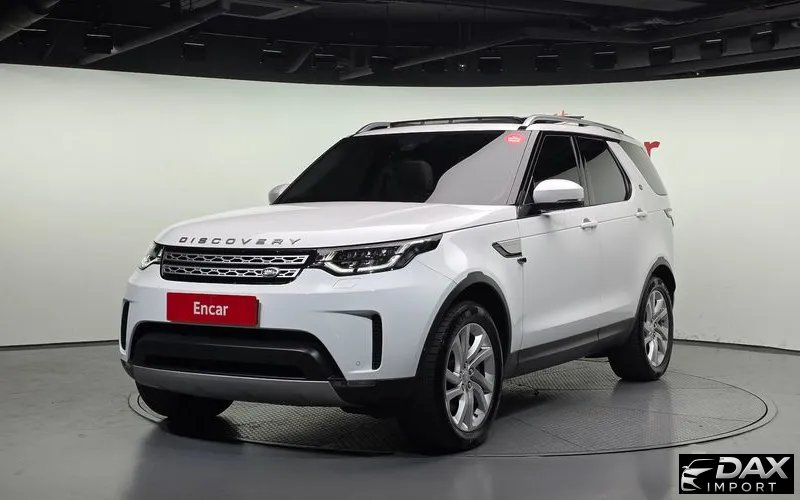 Land Rover Discovery 3.0 SD6 HSE