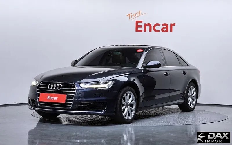 Audi A6 35 TDI Premium