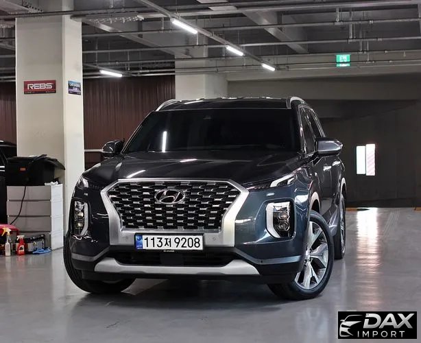 Hyundai Palisade Diesel 2.2 4WD