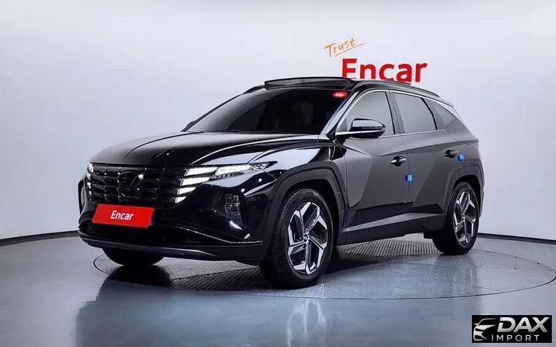 Hyundai Tucson Gasoline 1.6 Turbo 2WD