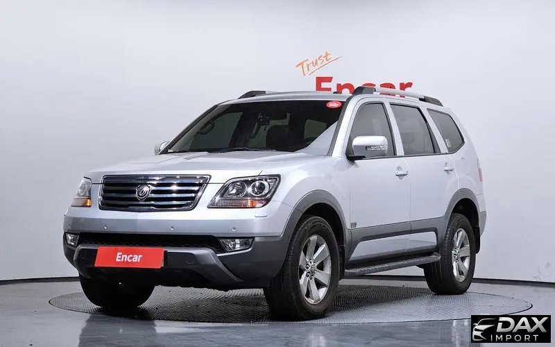 Kia Mohave 4WD KV 300
