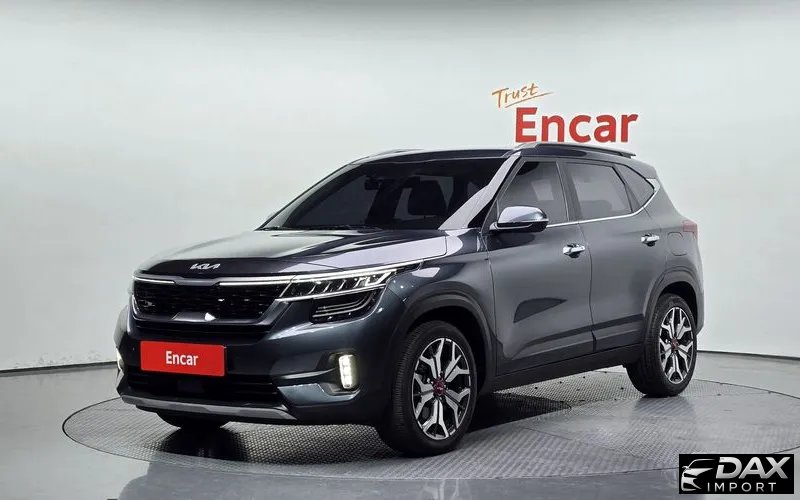 Kia Seltos Gasoline 1.6 Turbo 2WD
