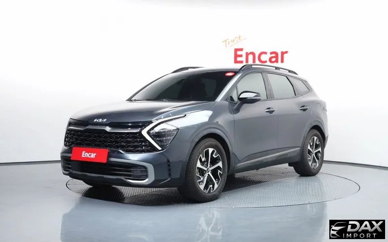 Kia Sportage Signature Gravity 2WD