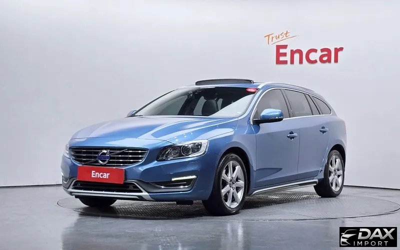 Volvo V60 D3
