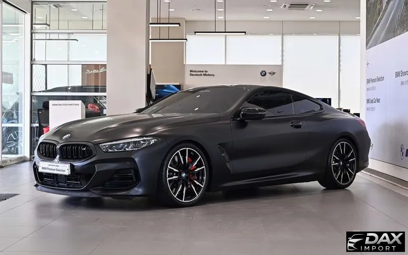BMW 8-Series M850i xDrive Coupe