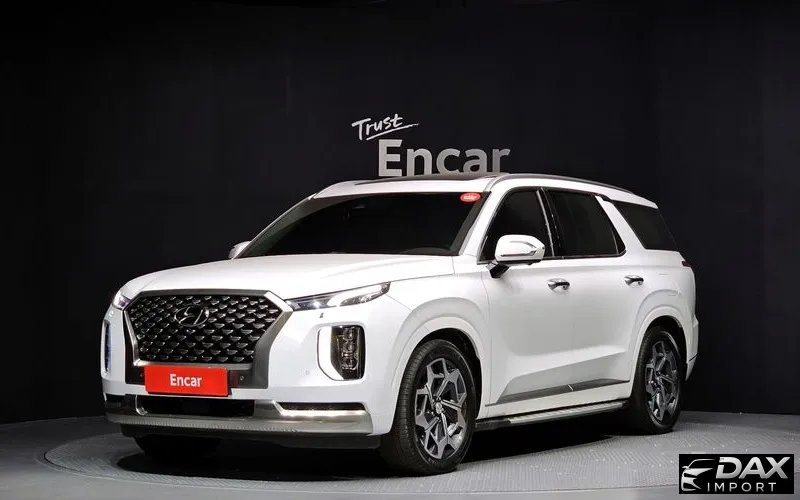 Hyundai Palisade Gasoline 3.8 2WD