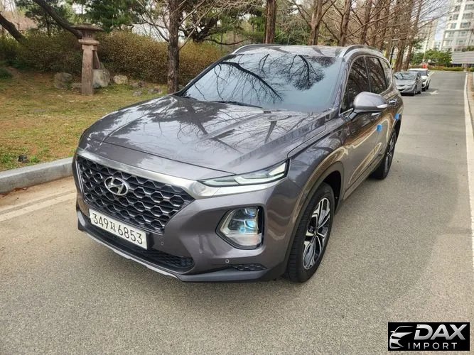 Hyundai Santafe Diesel 2.0 2WD