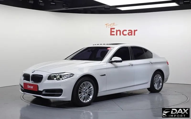 BMW 5-Series 520d xDrive