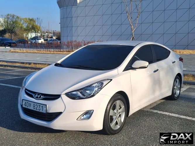 Hyundai AVANTE M16 GDI Premier