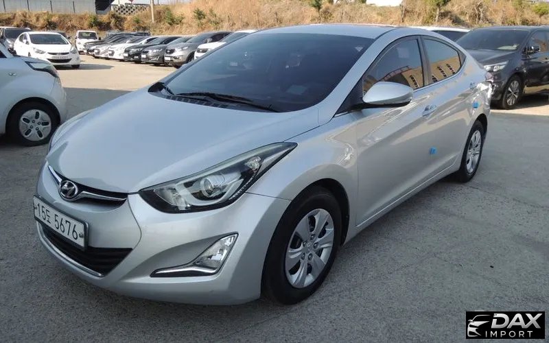 Hyundai AVANTE 1.6 GDi Style