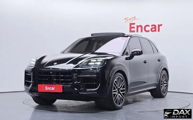 Porsche Cayenne 4.0 GTS