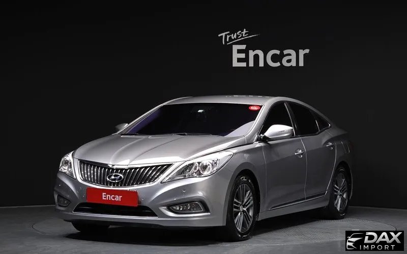 Hyundai Grandeur HG240 Modern