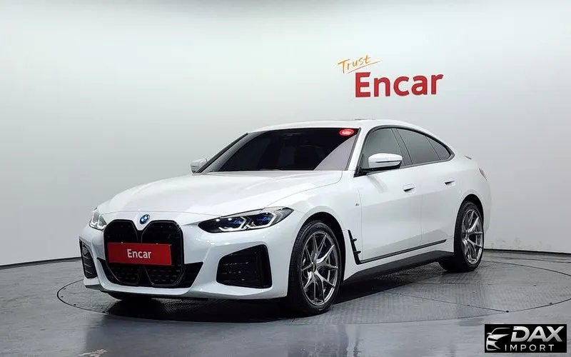 BMW i4 eDrive40 M Sports Pro