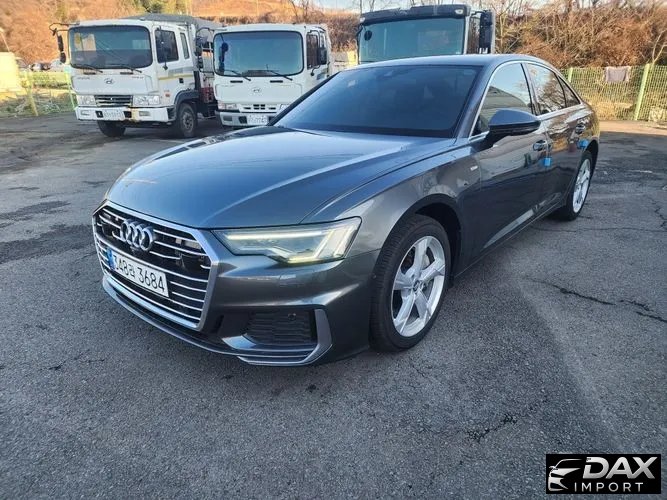 Audi A6 45 TFSI Quattro