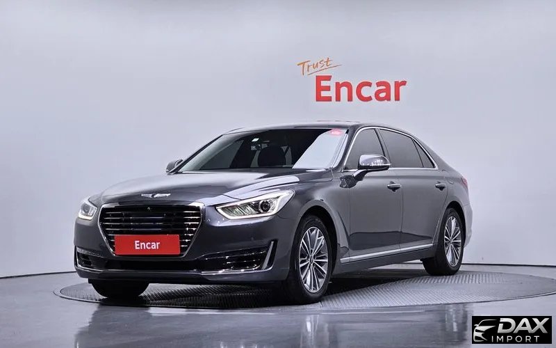 Genesis EQ900 3.8 GDI