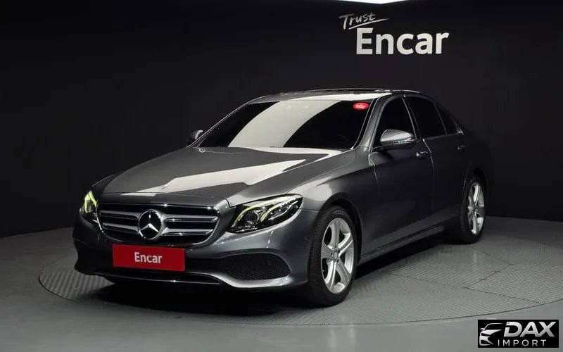 Mercedes-Benz E-Class E220d Avantgarde