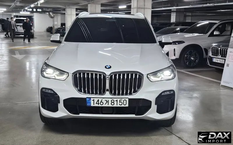 BMW X5 xDrive 30d M Sport