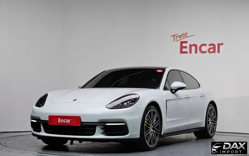 Porsche Panamera 2.9 AWD E-Hybrid