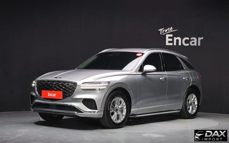 Genesis GV70 2.5T Gasoline AWD