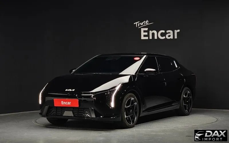 Kia EV4 Long Range 2WD