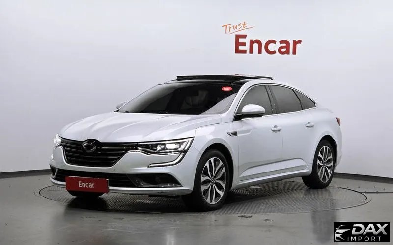 Renault-KoreaSamsung SM6 2.0 LPe RE (Disabled)