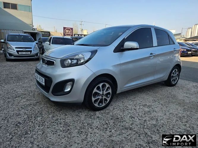Kia morning Deluxe special