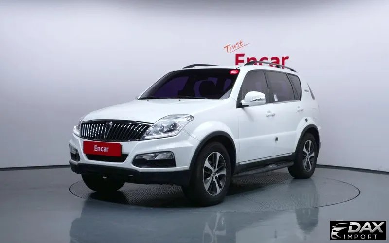 KG_Mobility_Ssangyong Rexton 2.2 4WD RX7