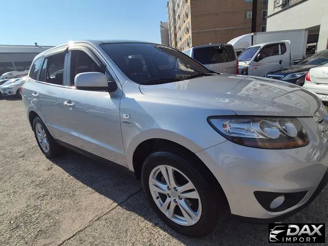 Hyundai Santafe 4WD(2.2 e-VGT) CLX