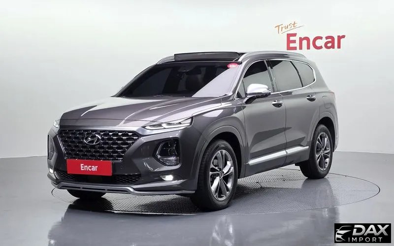 Hyundai Santafe Diesel 2.0 2WD