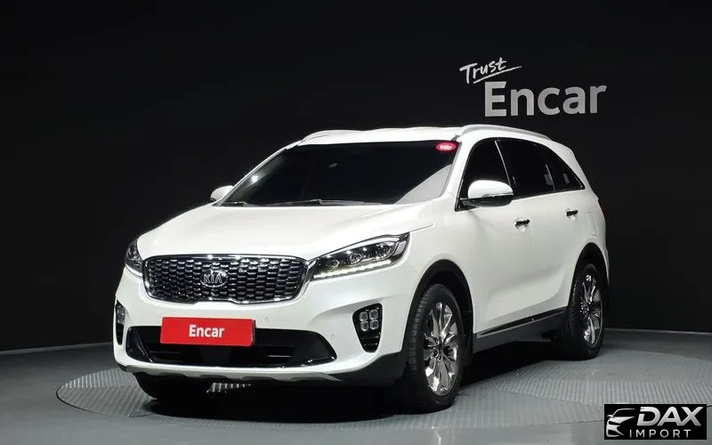 Kia Sorento Diesel 2.2 4WD