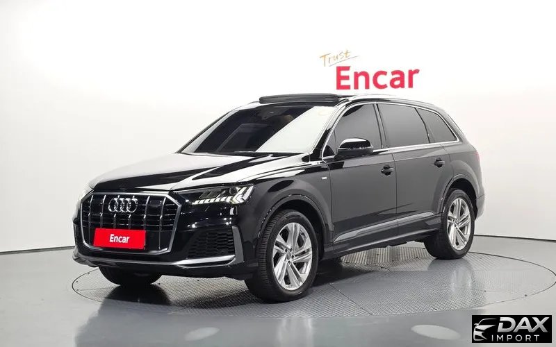 Audi Q7 45 TDI Quattro Premium