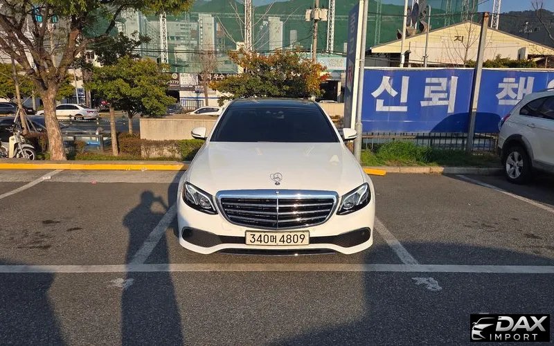 Mercedes-Benz E-Class E300 Exclusive