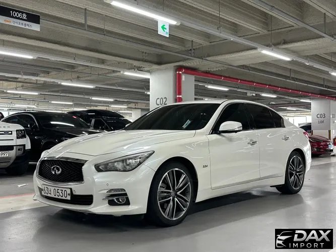Infiniti Q50 2.2d Exclsive