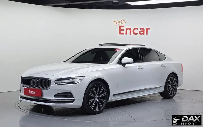 Volvo S90 B5 Inscription